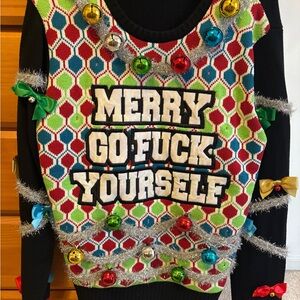 Holiday Sweater
